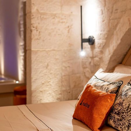 Naiira Luxury Trullo - Jacuzzi And Patio Lejlighed Alberobello Eksteriør billede