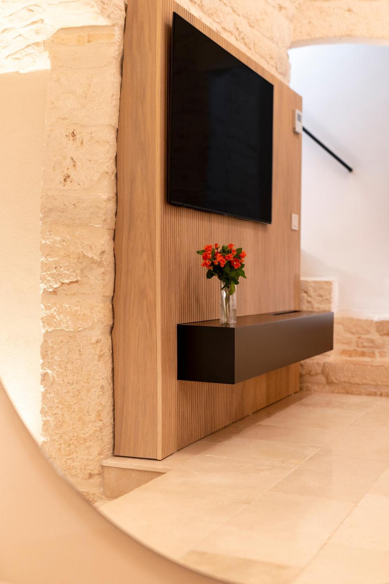 Naiira Luxury Trullo - Jacuzzi And Patio Lejlighed Alberobello Eksteriør billede