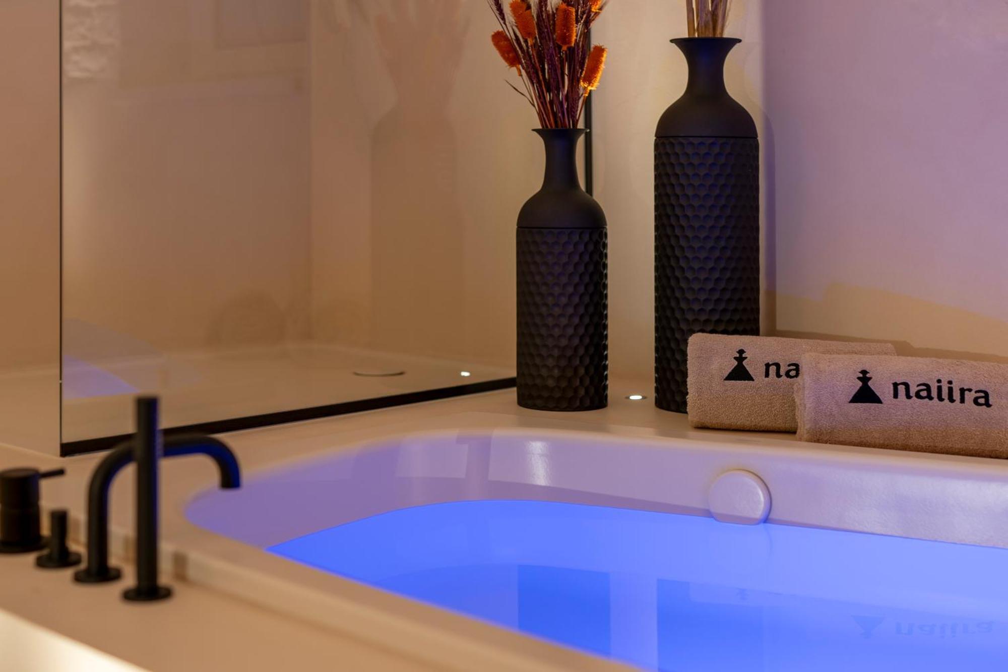 Naiira Luxury Trullo - Jacuzzi And Patio Lejlighed Alberobello Eksteriør billede