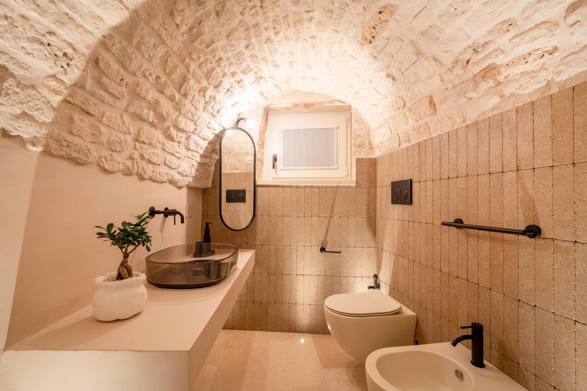 Naiira Luxury Trullo - Jacuzzi And Patio Lejlighed Alberobello Eksteriør billede